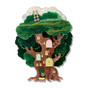 The Faraway Tree Brooch - Magic Faraway Tree 2026