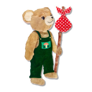 Bear's Adventures Brooch - Magic Faraway Tree 2026