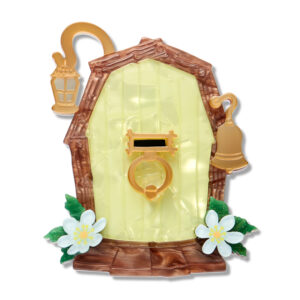 Silky's Door Brooch - Magic Faraway Tree 2026
