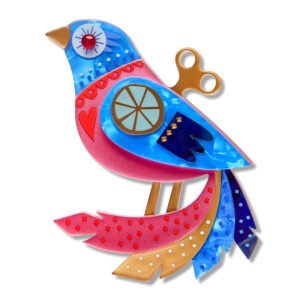 The Wind Up Brooch - Pete Cromer Fairytales Part 2 - July 26