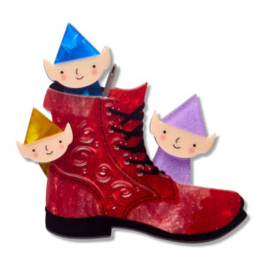Business Accumen Brooch - Pete Cromer Fairytales Part 2 - July 26