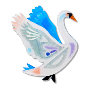 Maiden Curse Brooch - Pete Cromer Fairytales Part 2 - July 26