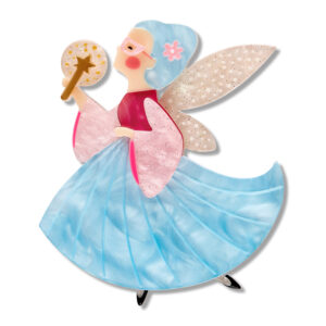 Magical Makeover Brooch - Pete Cromer Fairytales Part 2 - July 26