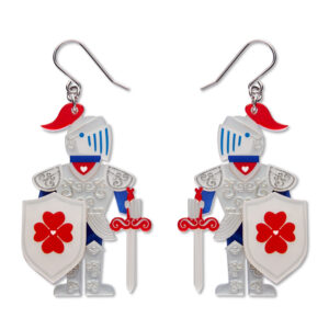 Plot Armour Earrings - Pete Cromer Fairytales Part 2 - July 26