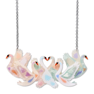 Silent Sister Necklace - Pete Cromer Fairytales Part 2 - July 26