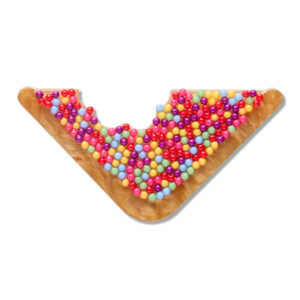 Fairy Bread Brooch - Erstwilder - 15th Birthday Fan Favourites