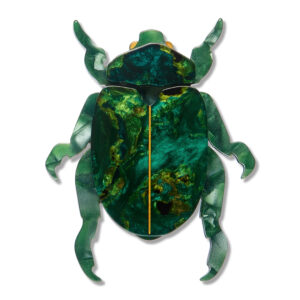 Nature's Noel Brooch - Erstwilder - 15th Birthday Fan Favourites