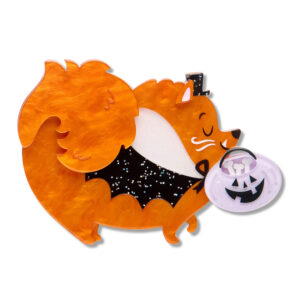 Count Barkula Brooch - Midnight Mischief - Sept 26