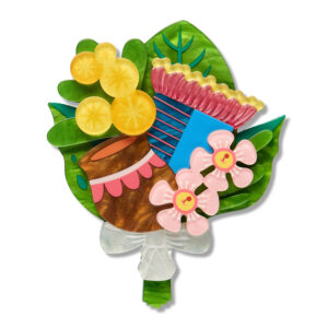 Australia Fair Brooch- Celebrations Oct 26